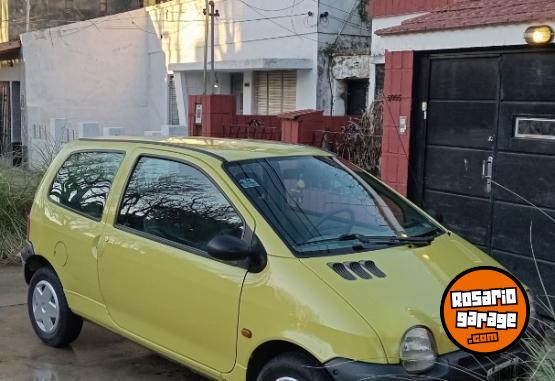 Autos - Renault Twingo 1999 Nafta 123400Km - En Venta