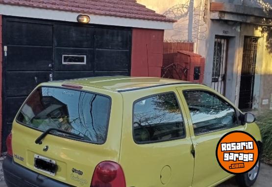 Autos - Renault Twingo 1999 Nafta 123400Km - En Venta
