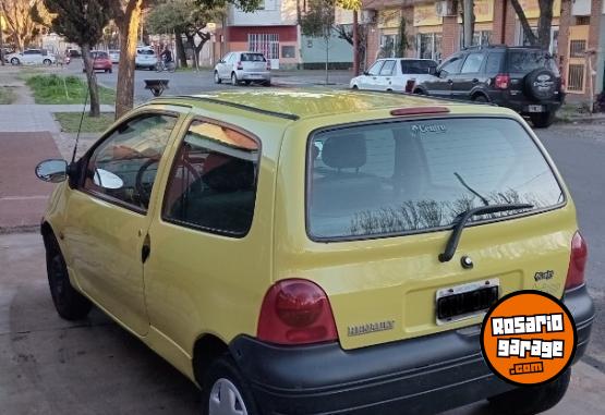 Autos - Renault Twingo 1999 Nafta 123400Km - En Venta