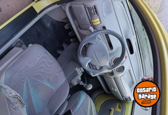 Autos - Renault Twingo 1999 Nafta 123400Km - En Venta