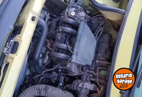 Autos - Renault Twingo 1999 Nafta 123400Km - En Venta