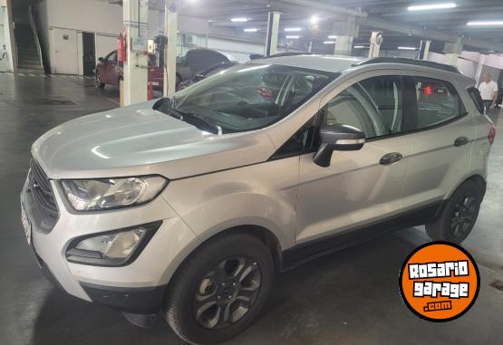 Camionetas - Ford Ecosport Freestile 1.5 2018 GNC 100000Km - En Venta