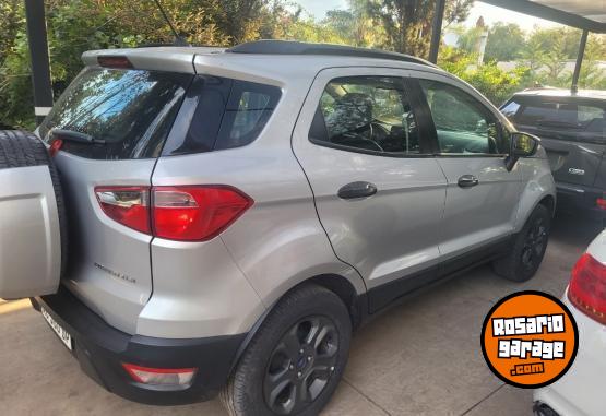 Camionetas - Ford Ecosport Freestile 1.5 2018 GNC 100000Km - En Venta