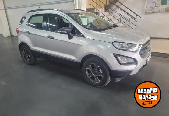 Camionetas - Ford Ecosport Freestile 1.5 2018 GNC 100000Km - En Venta