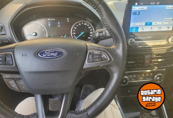 Camionetas - Ford Ecosport Freestile 1.5 2018 GNC 100000Km - En Venta