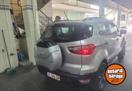 Camionetas - Ford Ecosport Freestile 1.5 2018 GNC 100000Km - En Venta