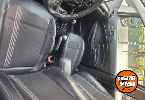 Camionetas - Ford Ecosport Freestile 1.5 2018 GNC 100000Km - En Venta