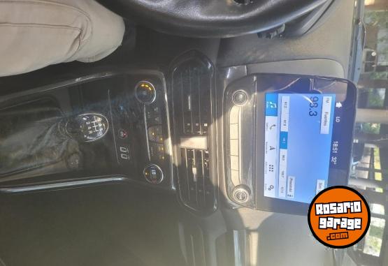 Camionetas - Ford Ecosport Freestile 1.5 2018 GNC 100000Km - En Venta