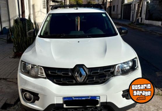 Autos - Renault KWID ICONIC 2019 Nafta 93000Km - En Venta