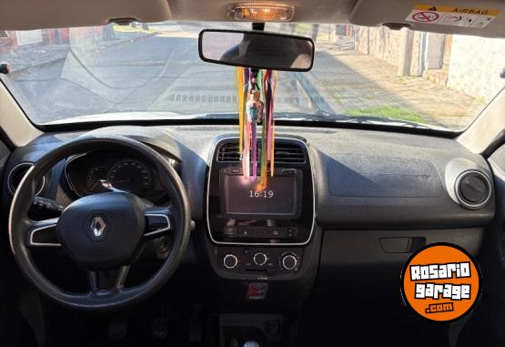Autos - Renault KWID ICONIC 2019 Nafta 93000Km - En Venta