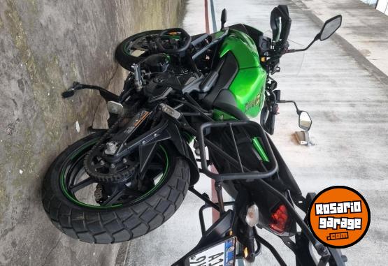 Motos - Kawasaki Versys 650 2019 Nafta 34000Km - En Venta