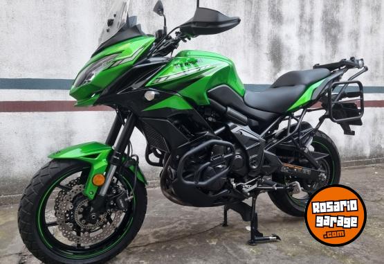 Motos - Kawasaki Versys 650 2019 Nafta 34000Km - En Venta
