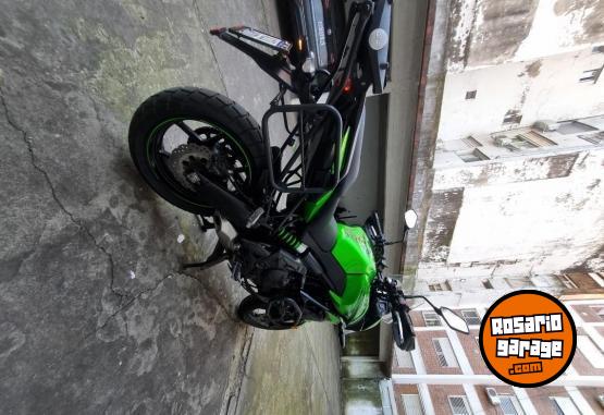 Motos - Kawasaki Versys 650 2019 Nafta 34000Km - En Venta