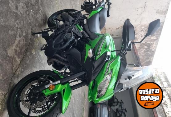 Motos - Kawasaki Versys 650 2019 Nafta 34000Km - En Venta