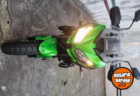Motos - Kawasaki Versys 650 2019 Nafta 34000Km - En Venta