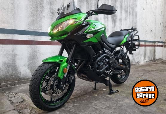 Motos - Kawasaki Versys 650 2019 Nafta 34000Km - En Venta