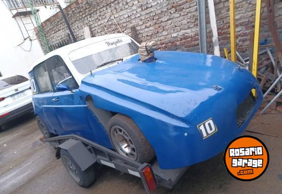 Clsicos - Renault 4 de carreras - En Venta