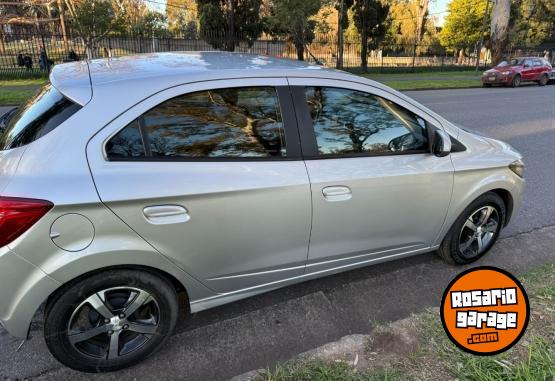 Autos - Chevrolet Onix LTZ 2018 Nafta 118700Km - En Venta