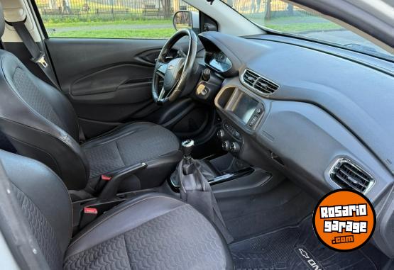 Autos - Chevrolet Onix LTZ 2018 Nafta 118700Km - En Venta