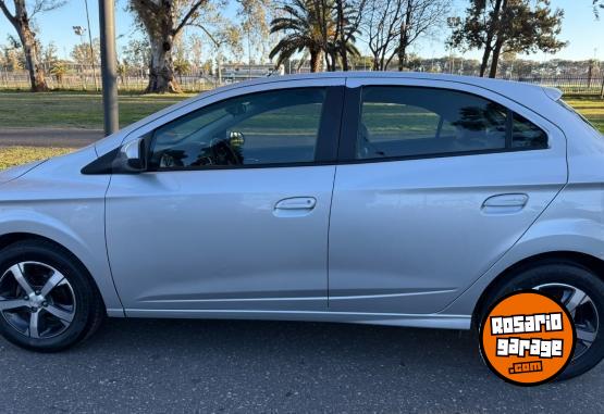 Autos - Chevrolet Onix LTZ 2018 Nafta 118700Km - En Venta