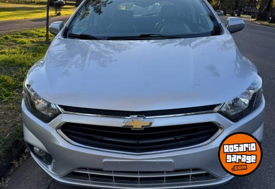 Autos - Chevrolet Onix LTZ 2018 Nafta 118700Km - En Venta