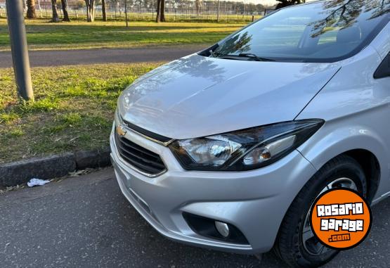 Autos - Chevrolet Onix LTZ 2018 Nafta 118700Km - En Venta