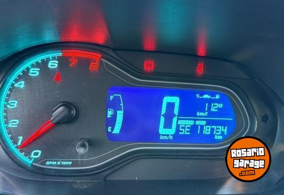 Autos - Chevrolet Onix LTZ 2018 Nafta 118700Km - En Venta