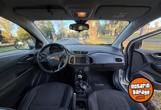 Autos - Chevrolet Onix LTZ 2018 Nafta 118700Km - En Venta