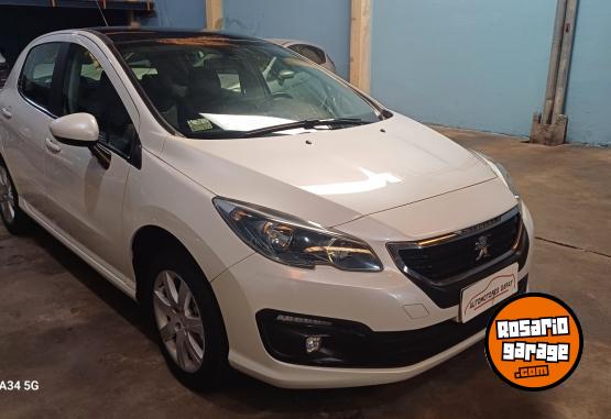 Autos - Peugeot 308 2017 Diesel 100000Km - En Venta