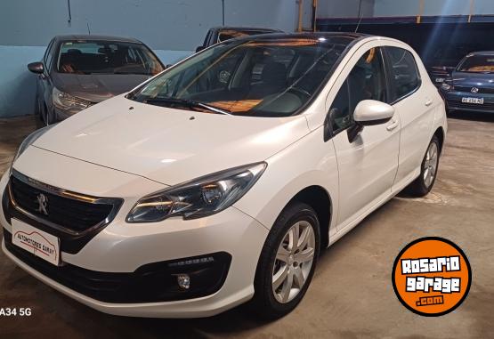 Autos - Peugeot 308 2017 Diesel 100000Km - En Venta