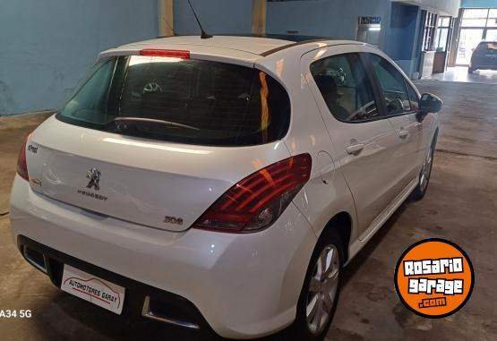 Autos - Peugeot 308 2017 Diesel 100000Km - En Venta