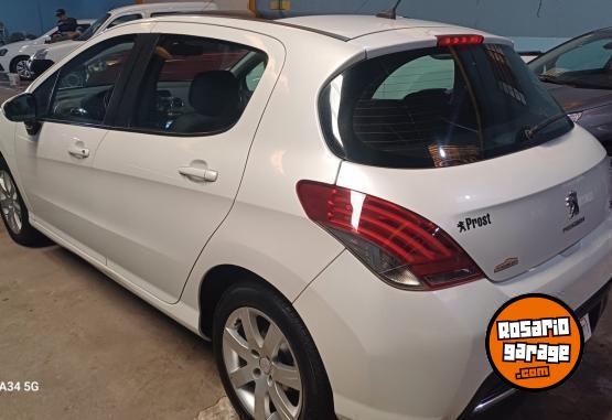 Autos - Peugeot 308 2017 Diesel 100000Km - En Venta