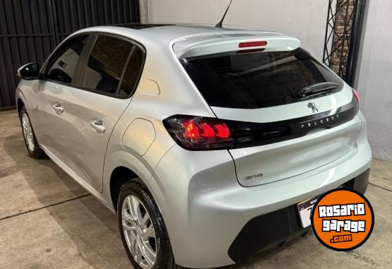 Autos - Peugeot 208 2022 Nafta  - En Venta