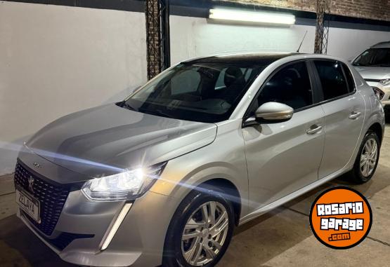 Autos - Peugeot 208 2022 Nafta  - En Venta