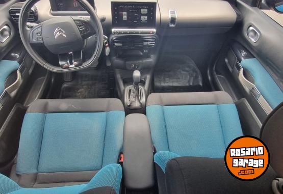 Autos - Citroen C4 CACTUS PURETECH AT6 2018 Nafta 90000Km - En Venta