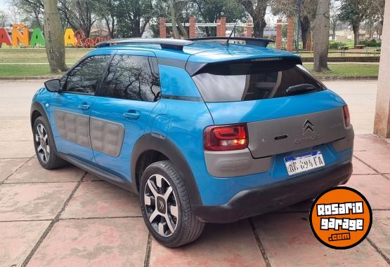 Autos - Citroen C4 CACTUS PURETECH AT6 2018 Nafta 90000Km - En Venta