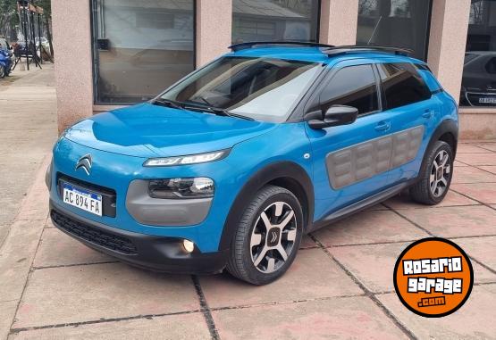 Autos - Citroen C4 CACTUS PURETECH AT6 2018 Nafta 90000Km - En Venta