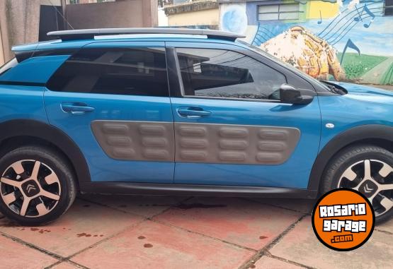 Autos - Citroen C4 CACTUS PURETECH AT6 2018 Nafta 90000Km - En Venta