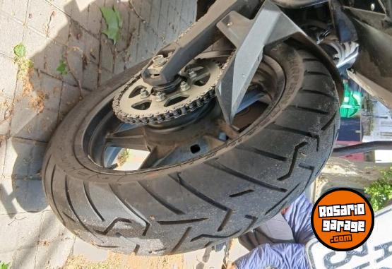 Motos - CF 650 MT 2024 Nafta 15000Km - En Venta