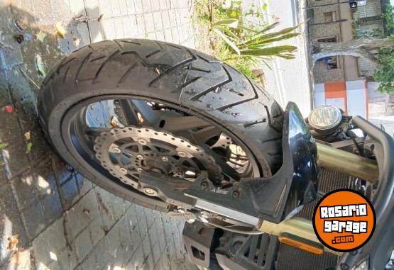 Motos - CF 650 MT 2024 Nafta 15000Km - En Venta