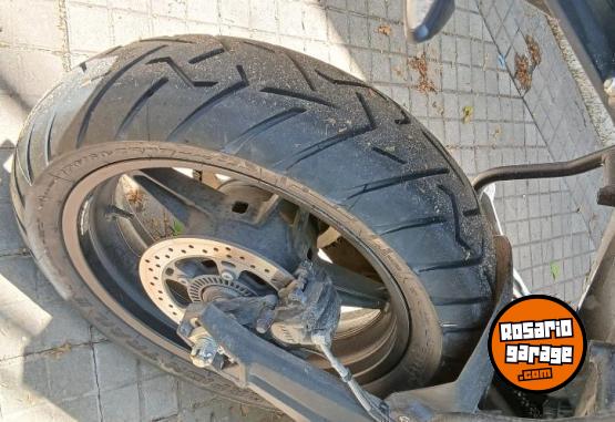 Motos - CF 650 MT 2024 Nafta 15000Km - En Venta