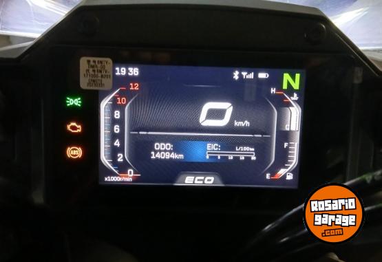 Motos - CF 650 MT 2024 Nafta 15000Km - En Venta