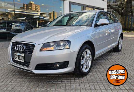 Autos - Audi A3 Sportback 2010 Nafta 171000Km - En Venta