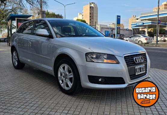 Autos - Audi A3 Sportback 2010 Nafta 171000Km - En Venta