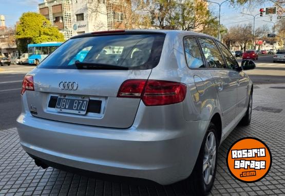 Autos - Audi A3 Sportback 2010 Nafta 171000Km - En Venta