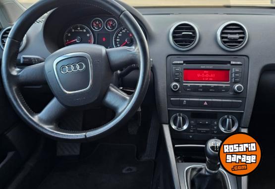 Autos - Audi A3 Sportback 2010 Nafta 171000Km - En Venta