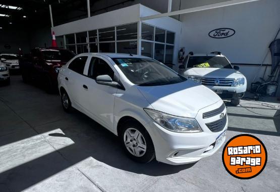 Autos - Chevrolet Prisma Joy 1.4 2017 Nafta 180000Km - En Venta