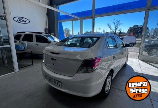 Autos - Chevrolet Prisma Joy 1.4 2017 Nafta 180000Km - En Venta