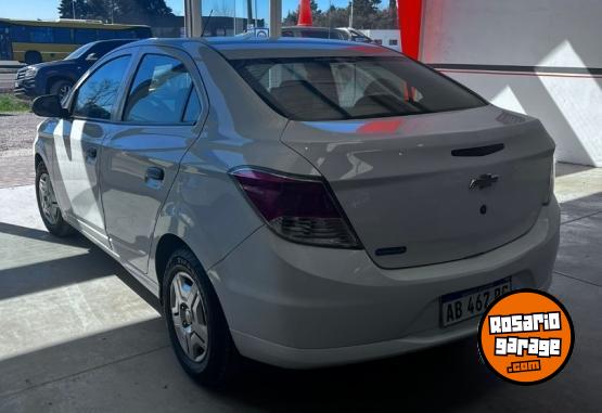 Autos - Chevrolet Prisma Joy 1.4 2017 Nafta 180000Km - En Venta