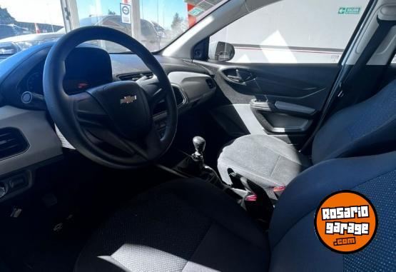 Autos - Chevrolet Prisma Joy 1.4 2017 Nafta 180000Km - En Venta